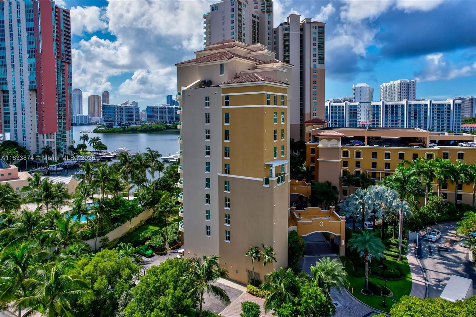 AVENTURA MARINA CONDO NUM - Residential