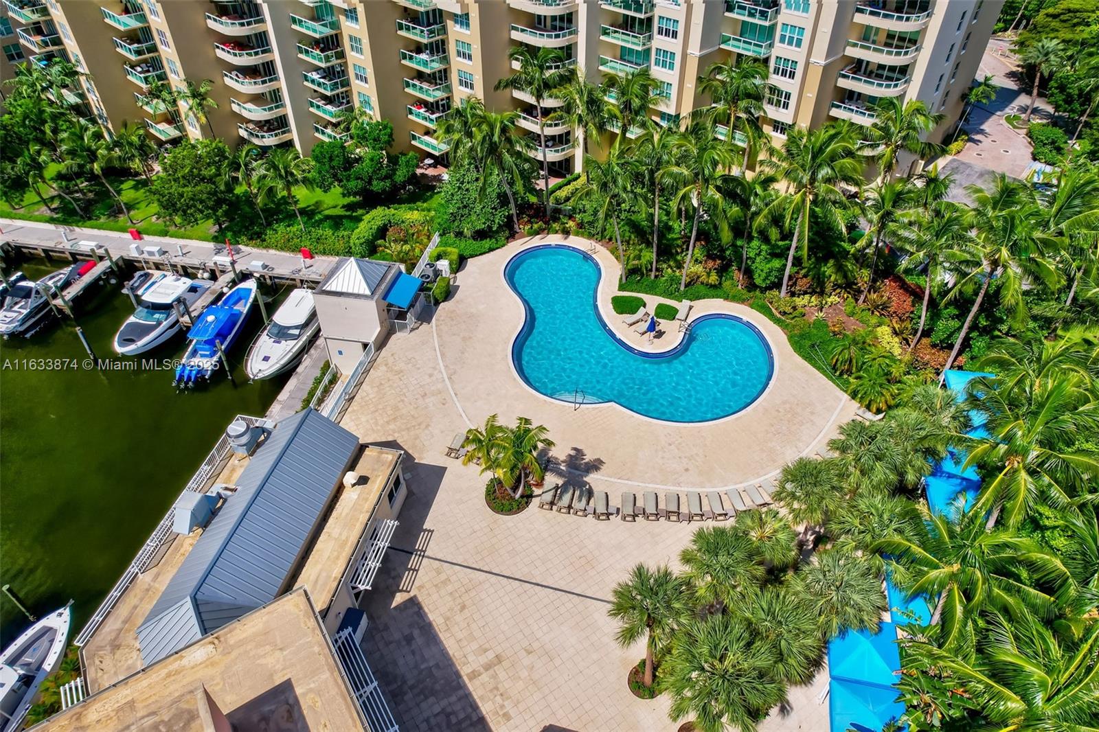 AVENTURA MARINA CONDO NUM - Residential
