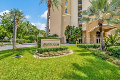 A home in Aventura