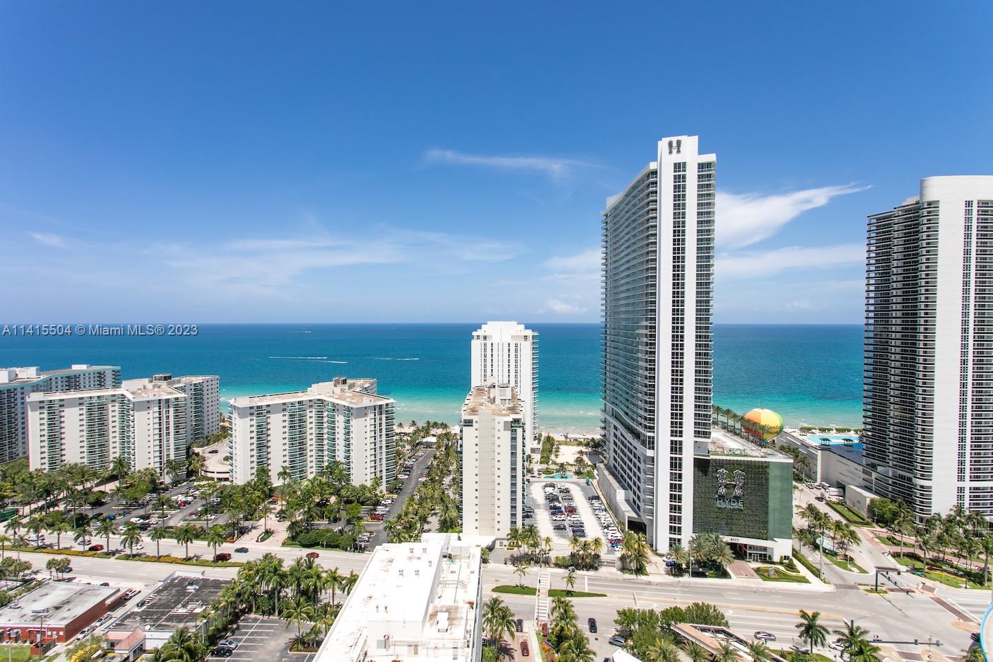 4010 SOUTH OCEAN CONDO - Residential Lease