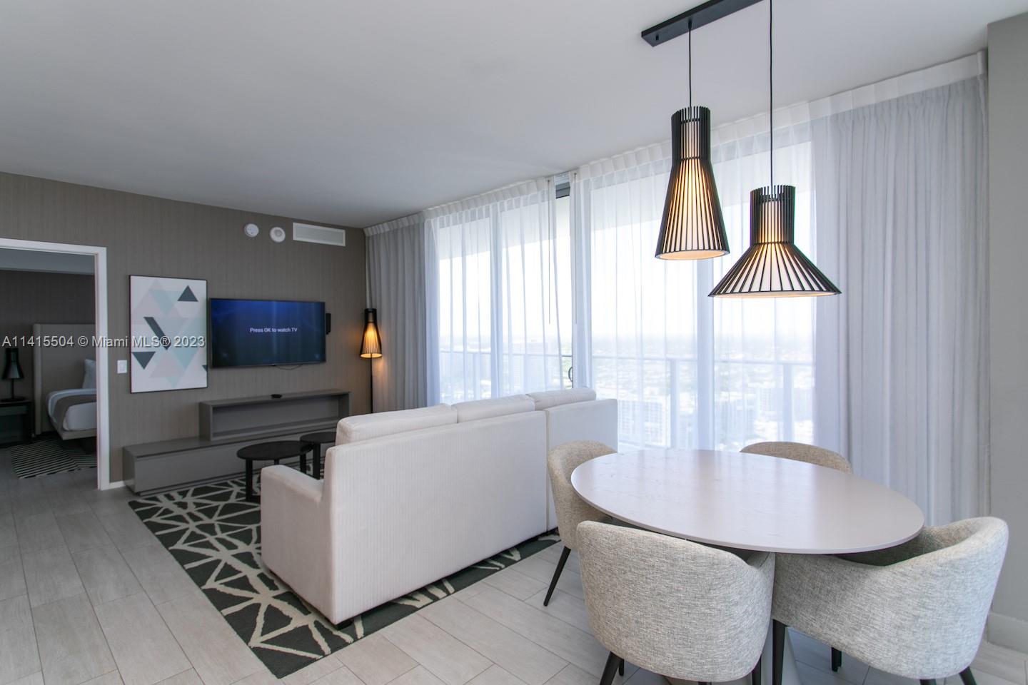 4010 SOUTH OCEAN CONDO - Residential Lease