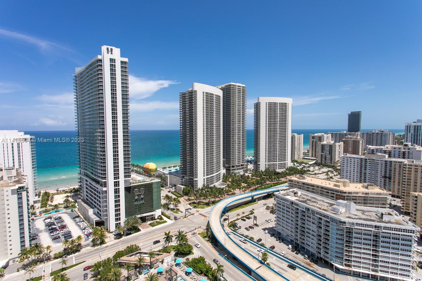 4010 SOUTH OCEAN CONDO - Residential Lease