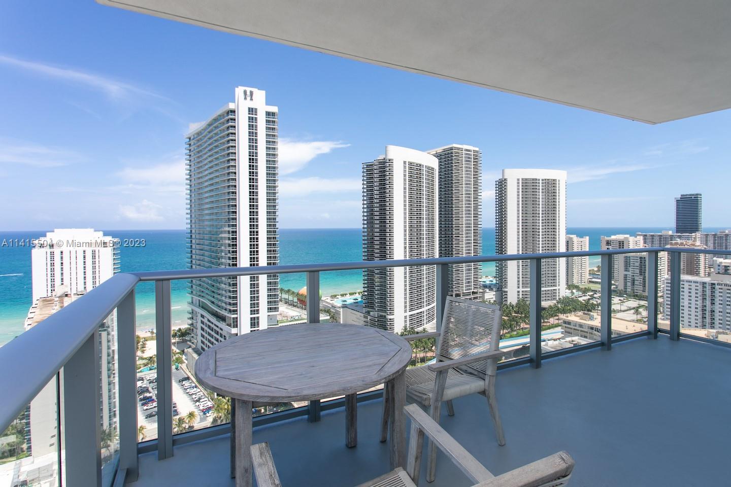 4010 S Ocean Dr 1201