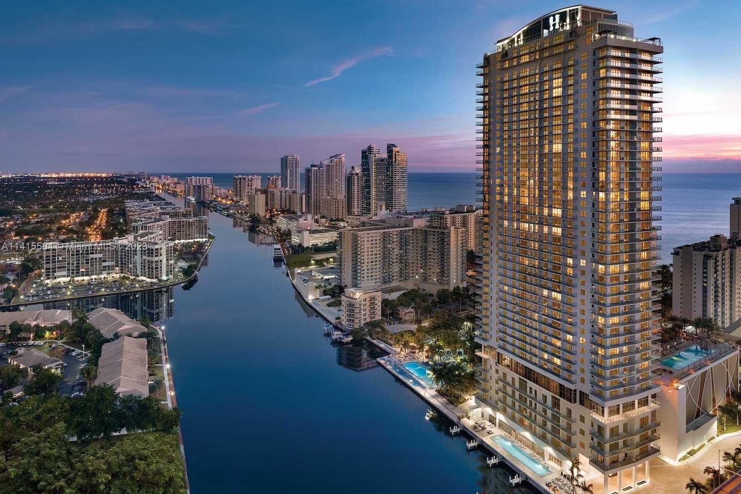 4010 SOUTH OCEAN CONDO - Residential Lease