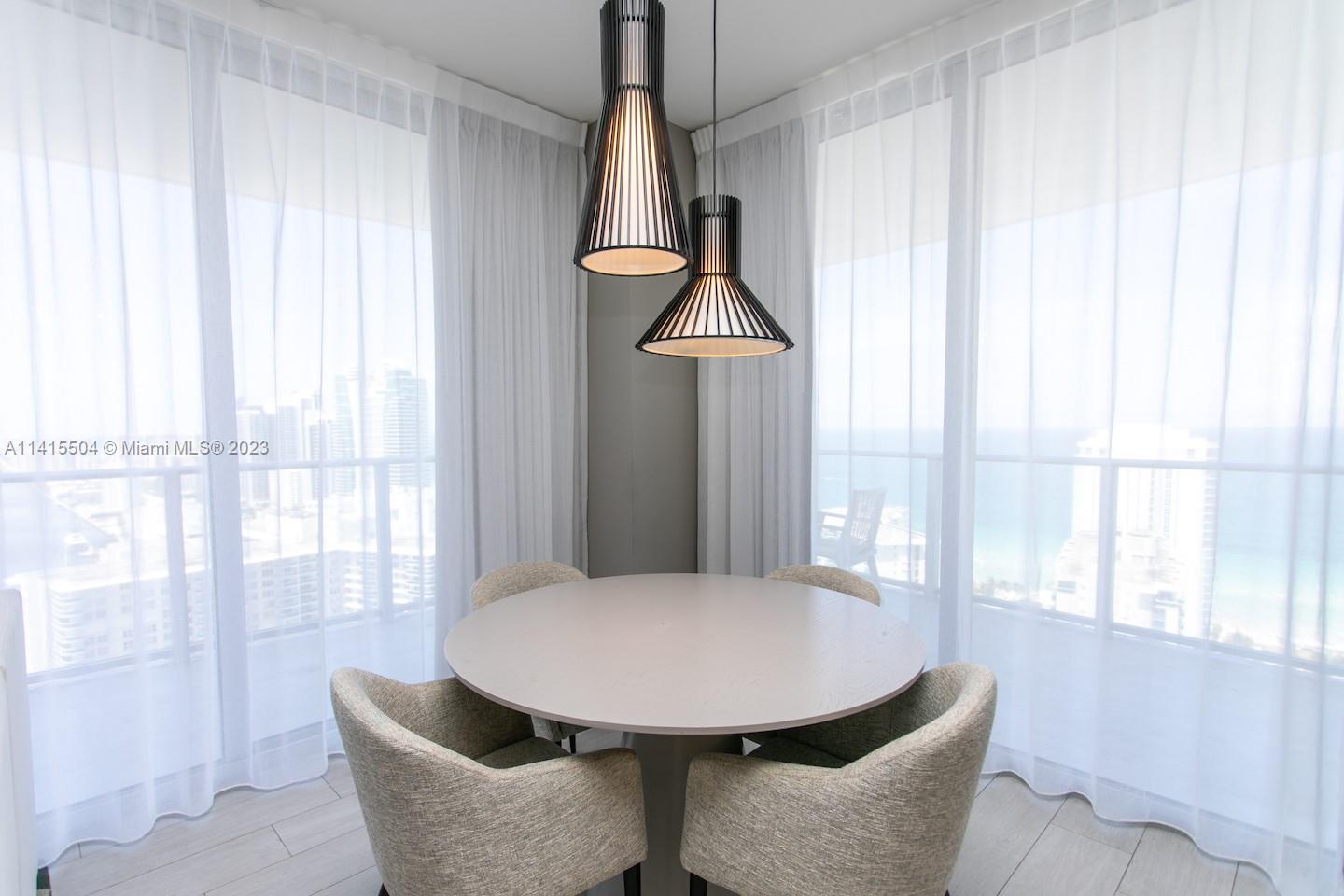 4010 SOUTH OCEAN CONDO - Residential Lease