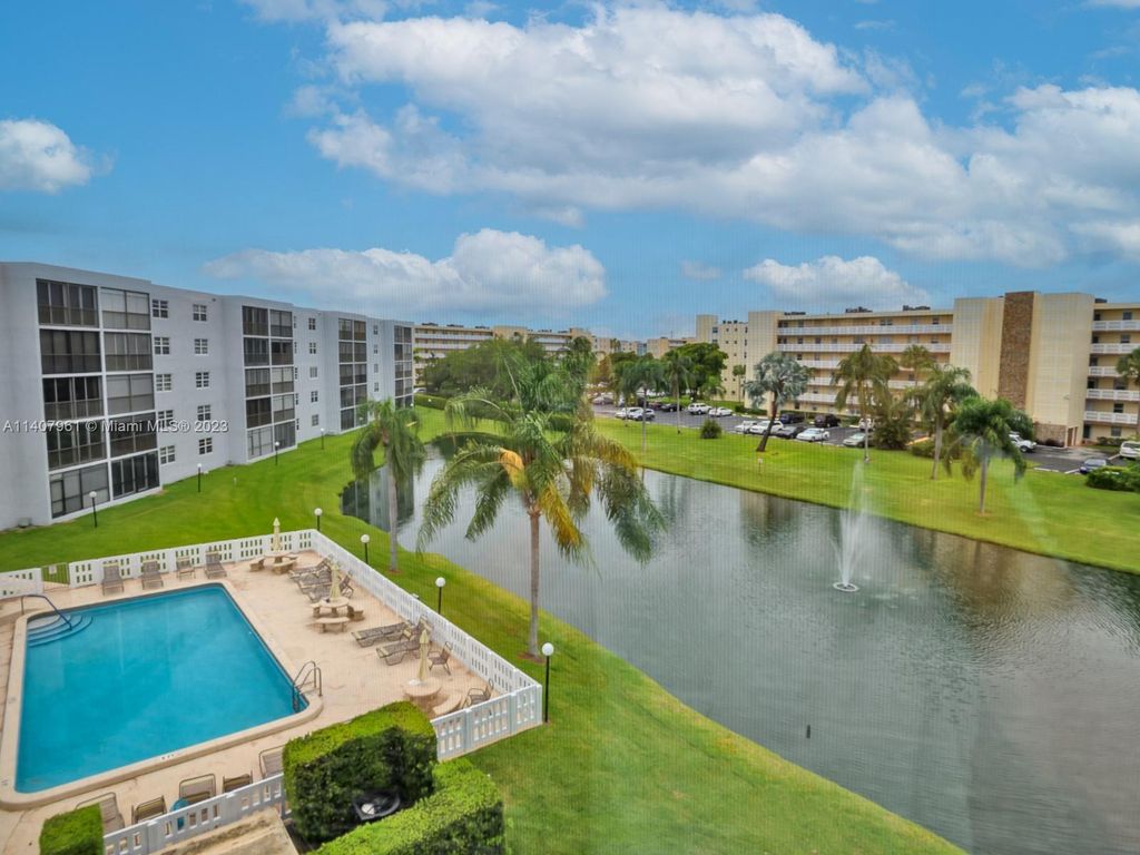 Photo of 170 SE 5th Ave #401, Dania Beach, FL 33004 (MLS # A11407961)