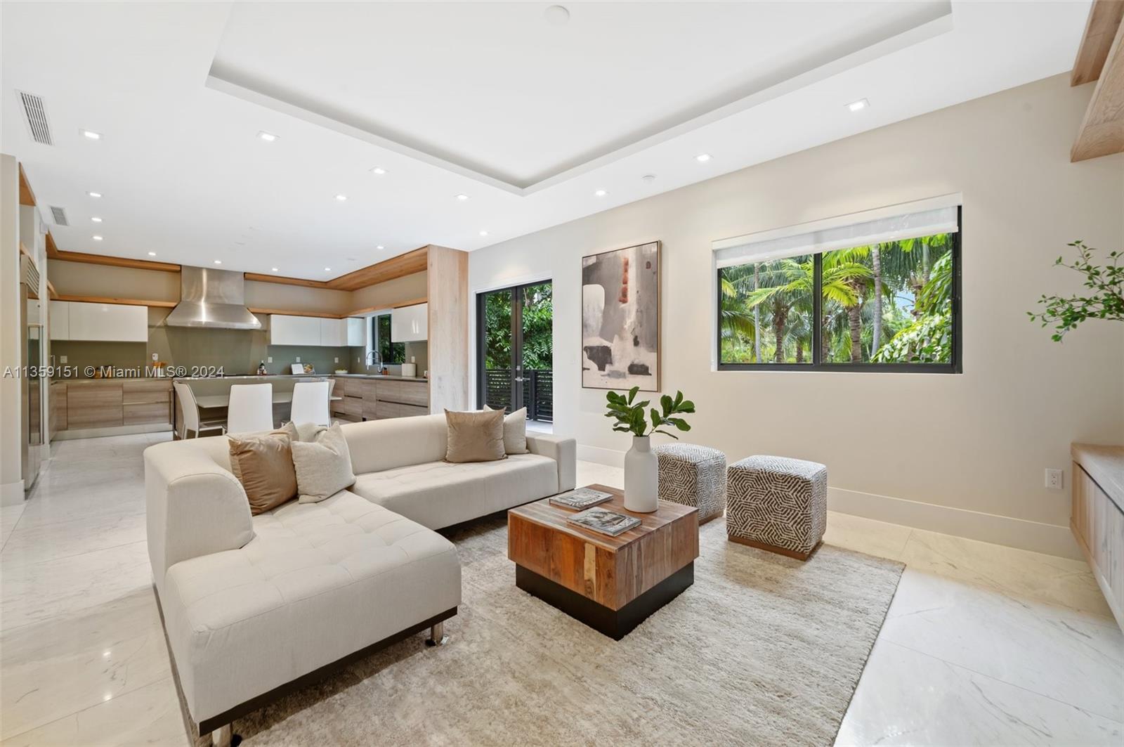 RESIDENCES AT VIZCAYA - Residential