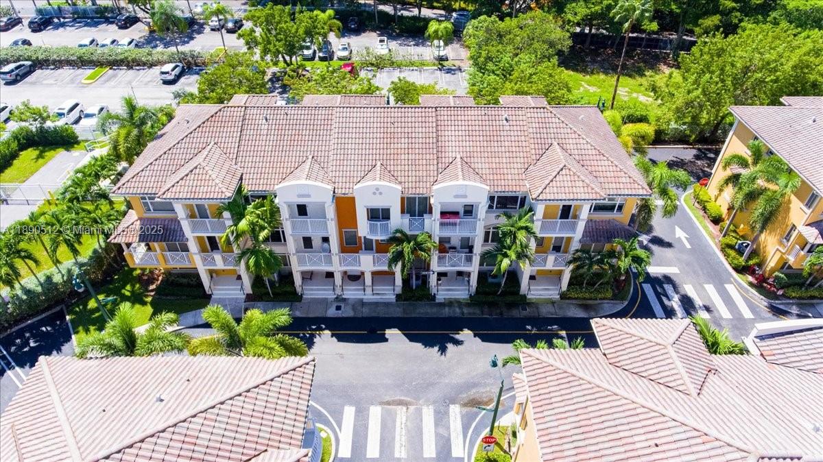 MERCO AT AVENTURA - Residential Lease