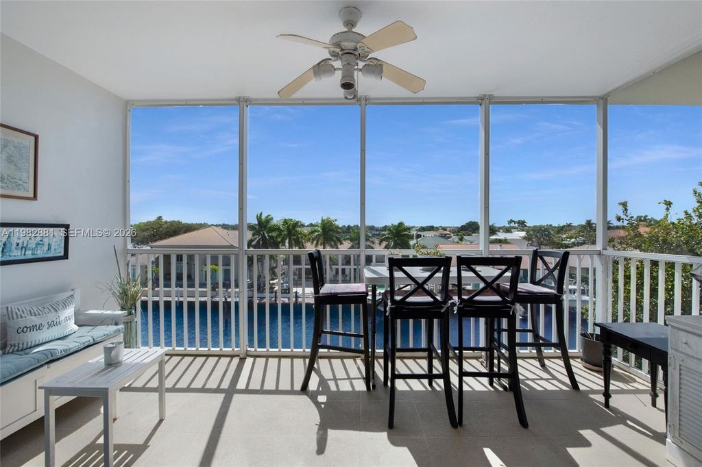 Photo of 3050 NE 48th Ct #401, Lighthouse Point, FL 33064 (MLS # A11982881)