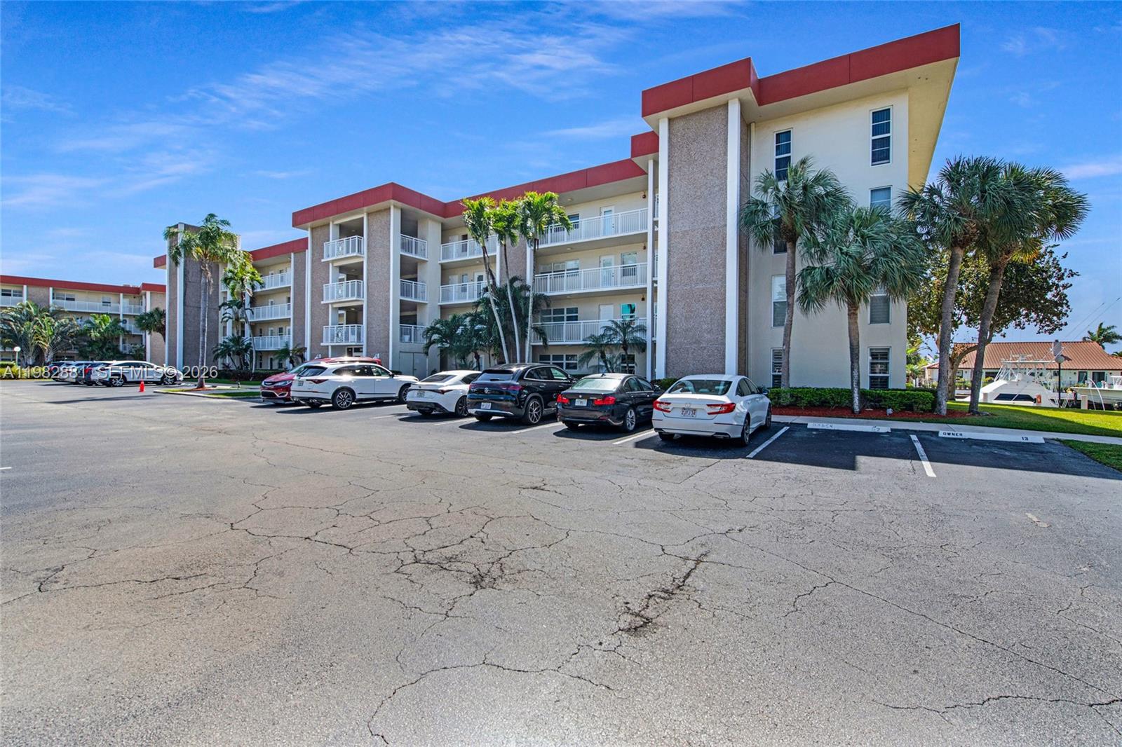 NO 1 PALM-AIRE AT CORAL K - Residential