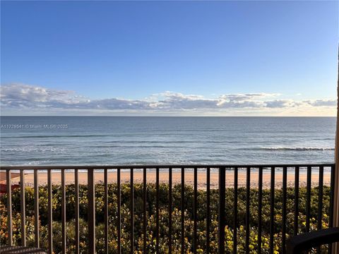 A home in Jensen Beach