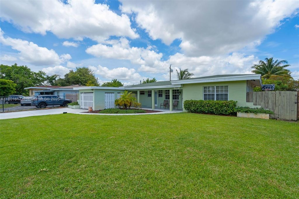Photo of 3361 Jackson Blvd, Fort Lauderdale, FL 33312 (MLS # A11801617)