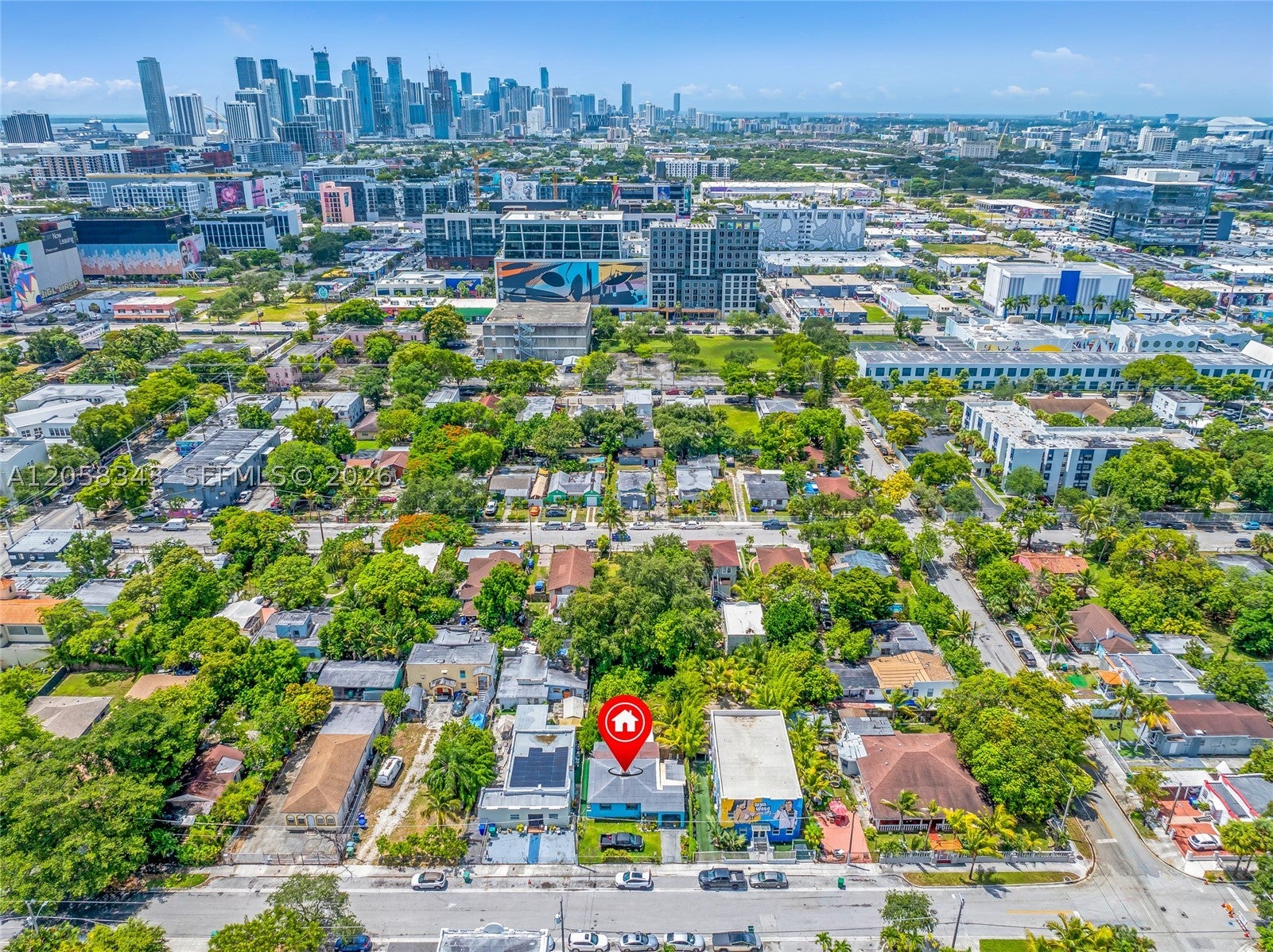 266 NW 32nd St