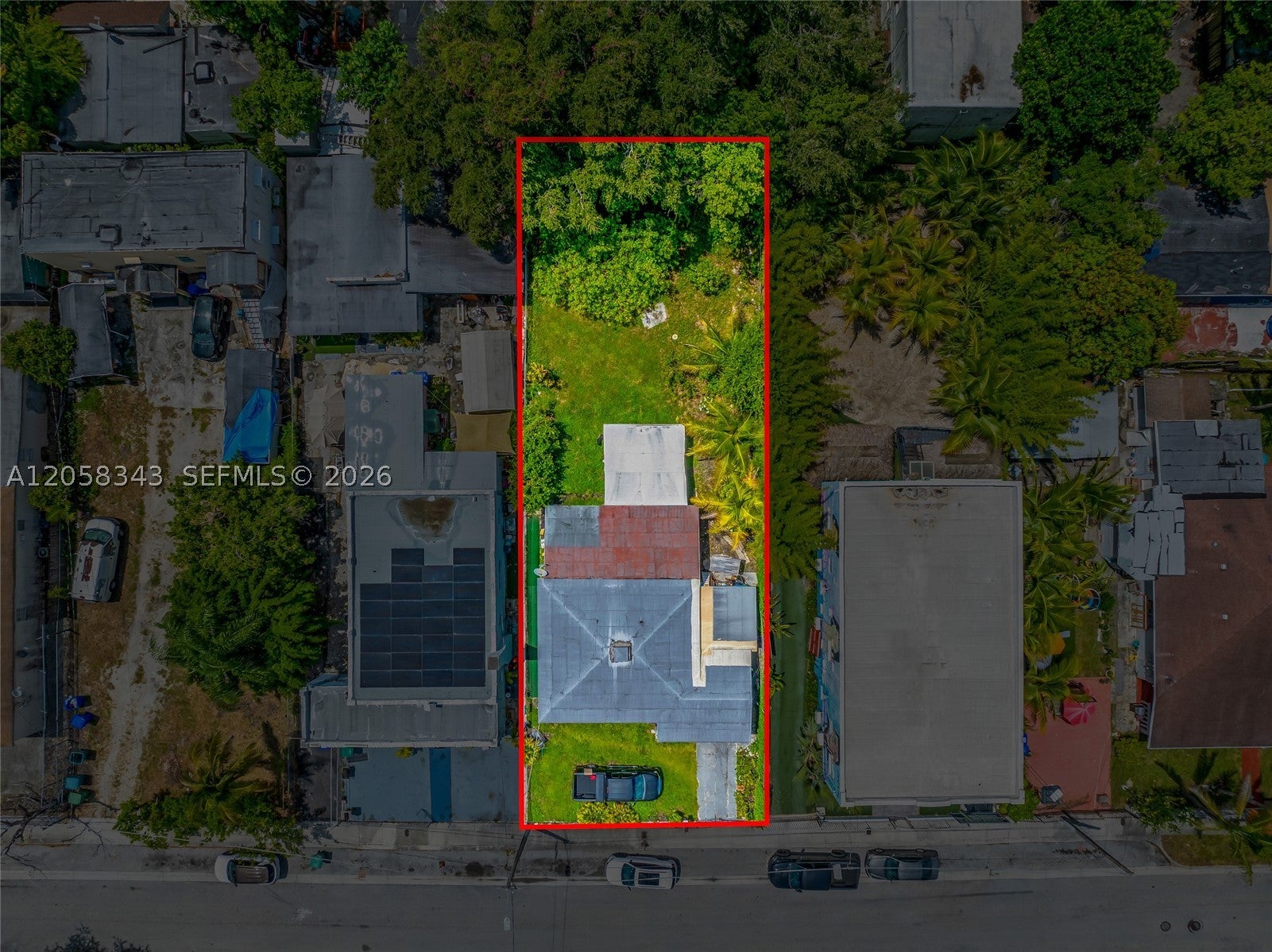 266 NW 32nd St
