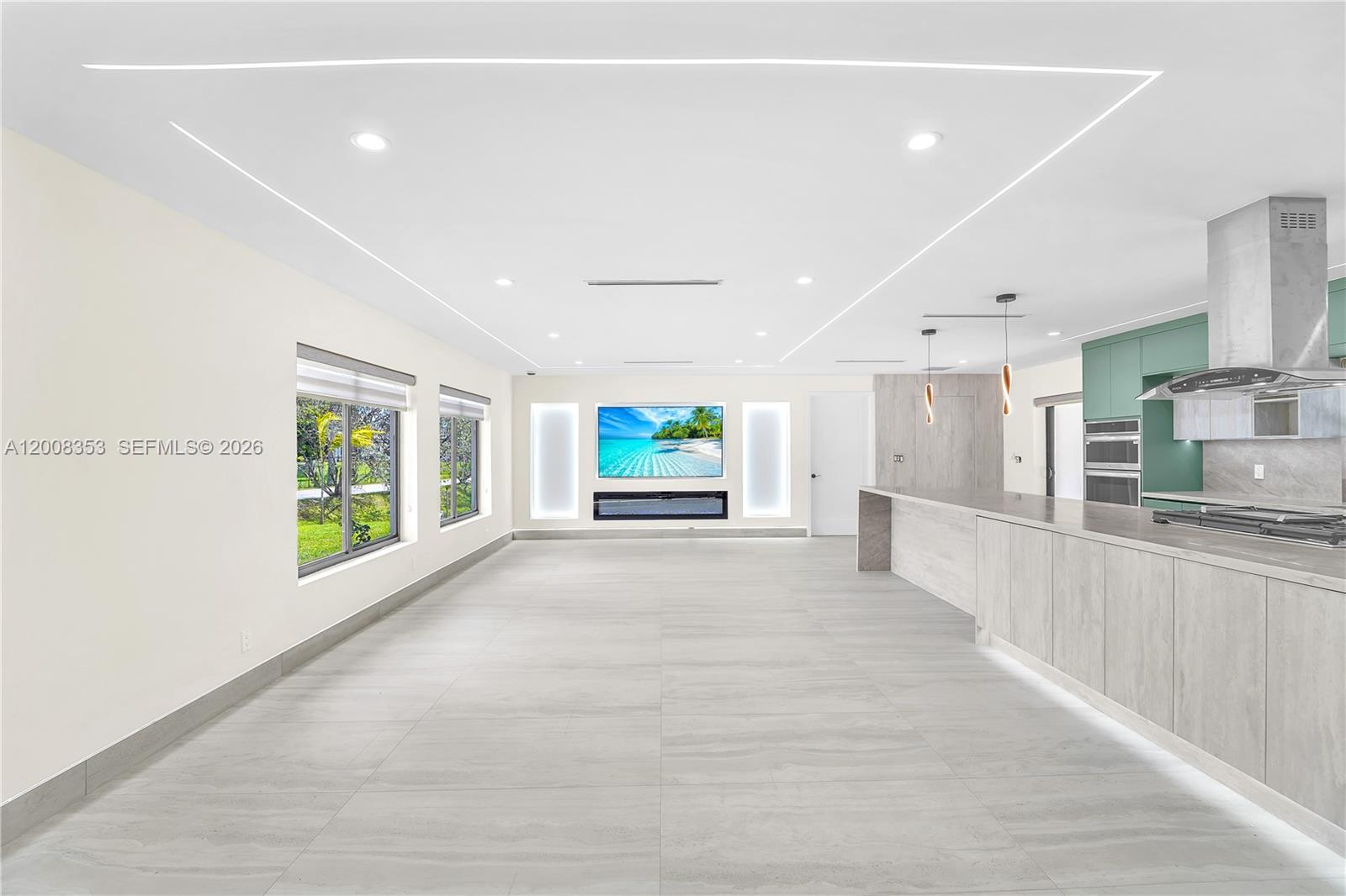 NEWMANS SURVEY - Residential