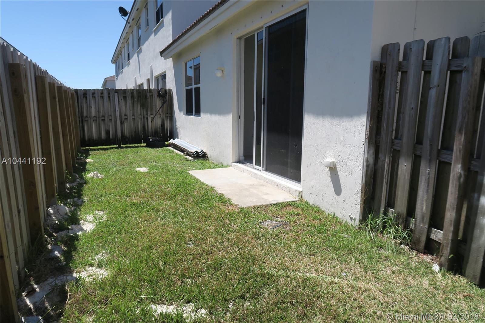 MARBELLA BAY - Residential Lease