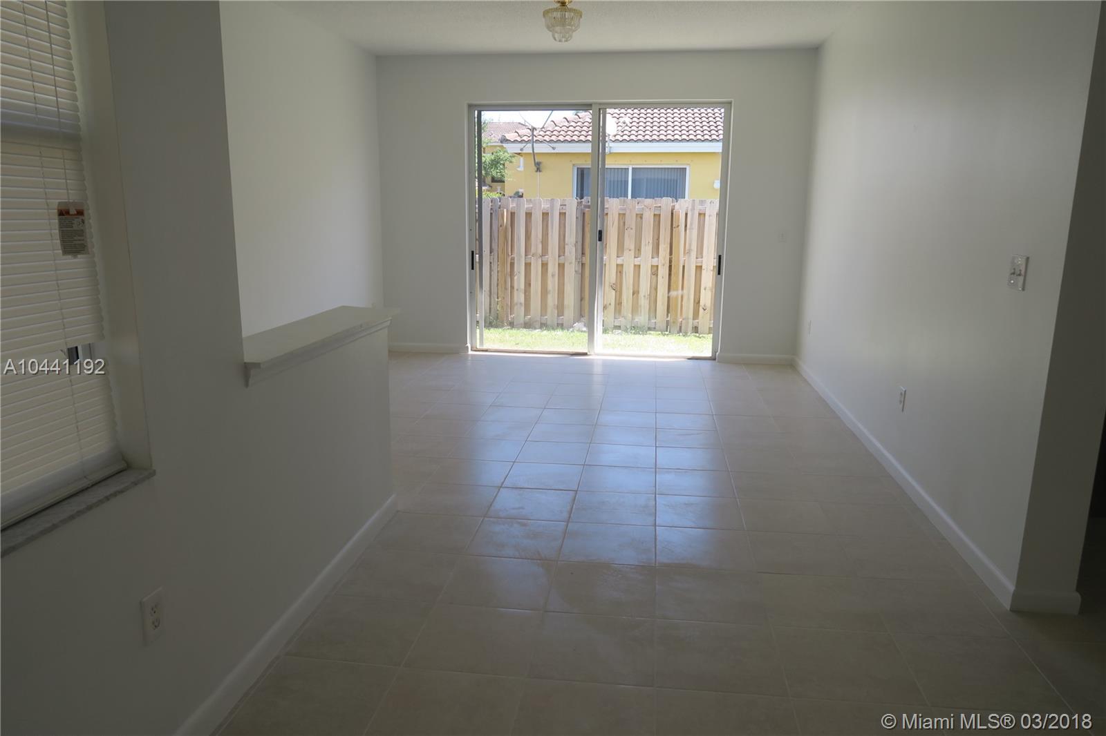 MARBELLA BAY - Residential Lease