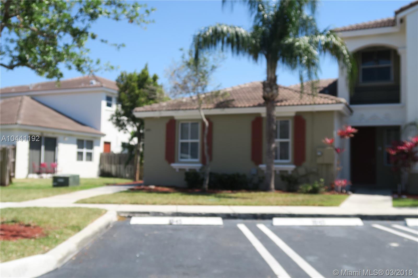 MARBELLA BAY - Residential Lease