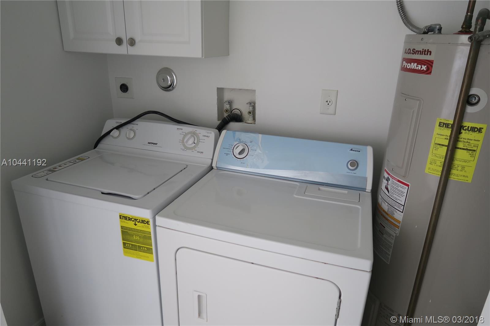 MARBELLA BAY - Residential Lease