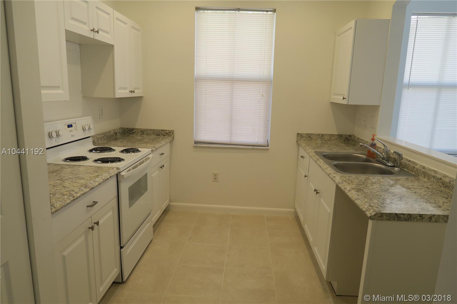 MARBELLA BAY - Residential Lease