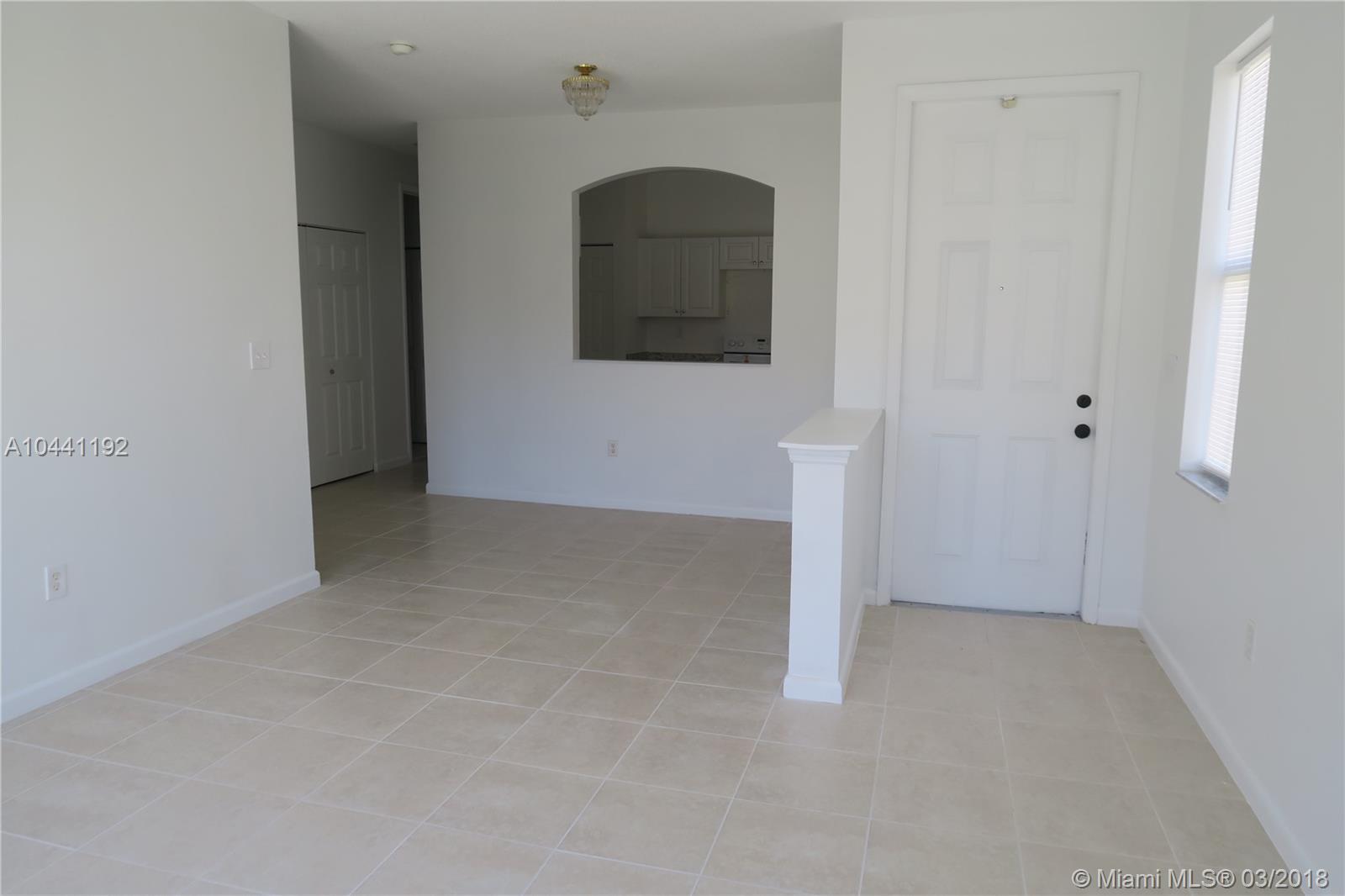 MARBELLA BAY - Residential Lease