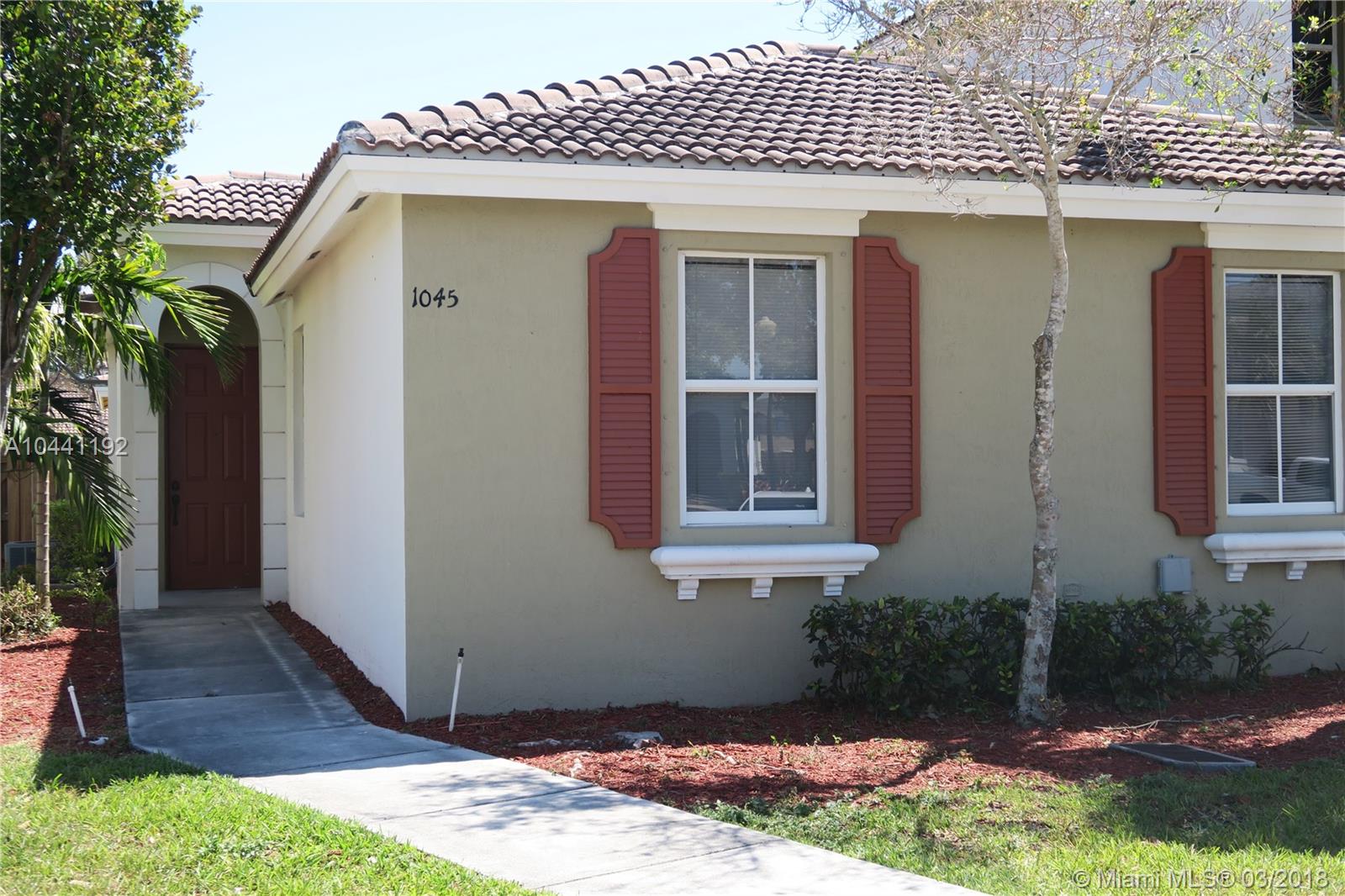 MARBELLA BAY - Residential Lease