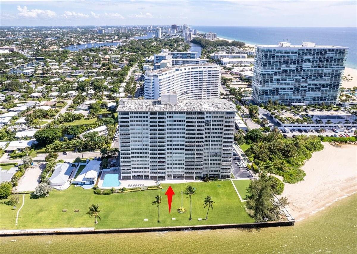 SKY HARBOUR EAST CONDO - Residential
