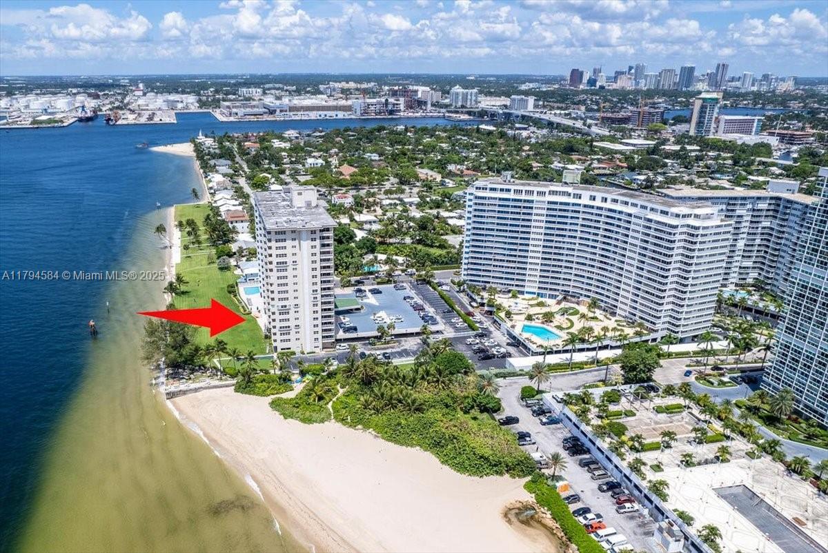 SKY HARBOUR EAST CONDO - Residential