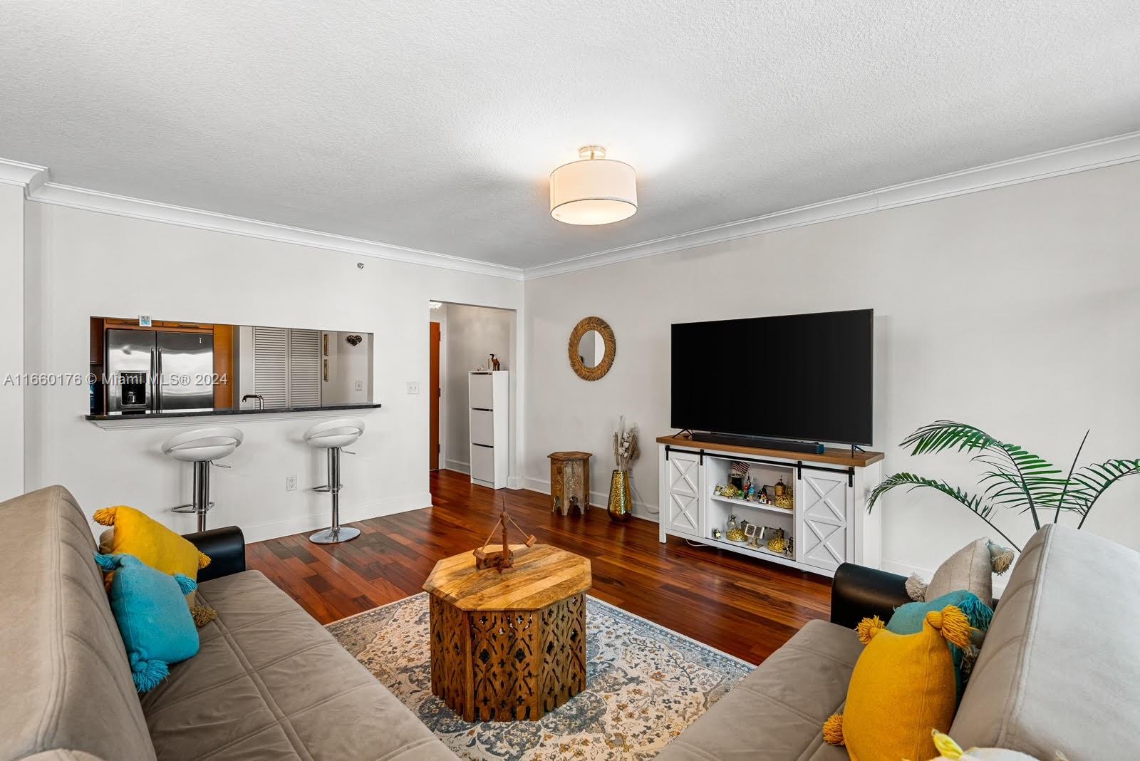 BRICKELL ON THE RIVER N T - Residential Lease