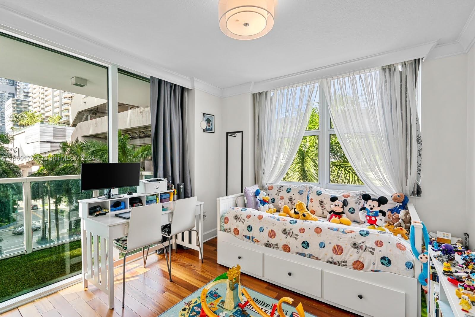 BRICKELL ON THE RIVER N T - Residential Lease