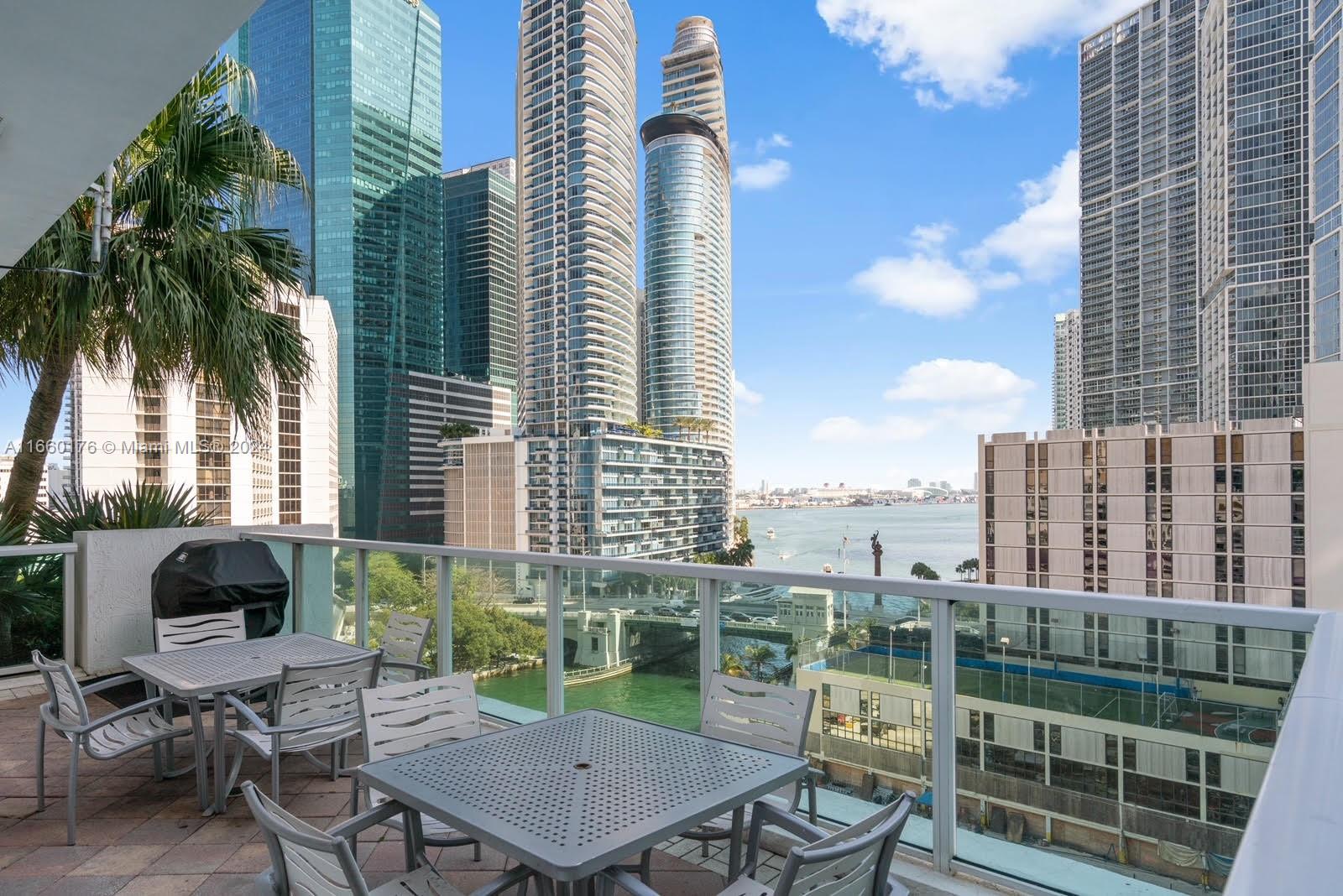 BRICKELL ON THE RIVER N T - Residential Lease