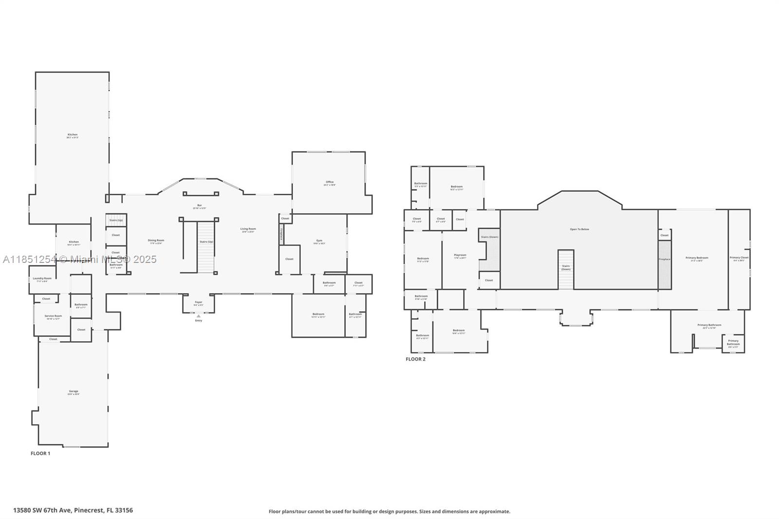 UNPLATTED - Residential