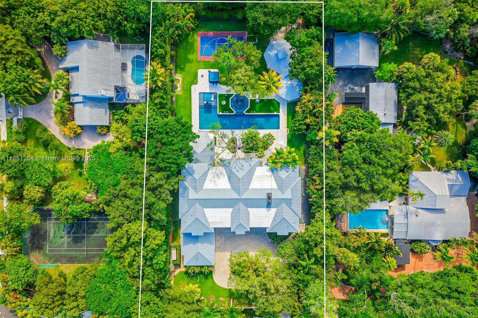 UNPLATTED - Residential