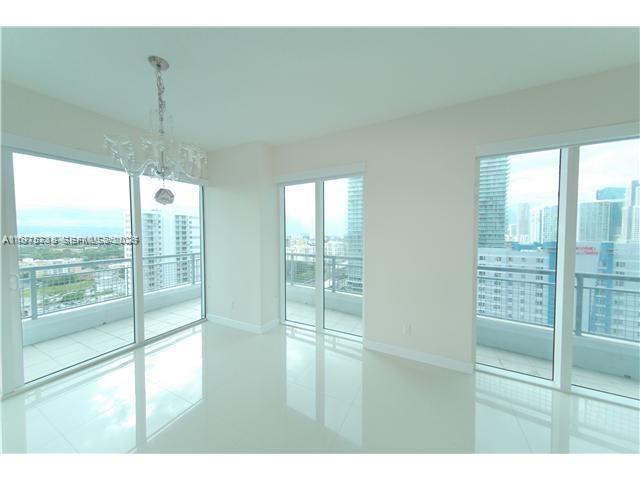 INFINITY AT BRICKELL COND - Residential Lease