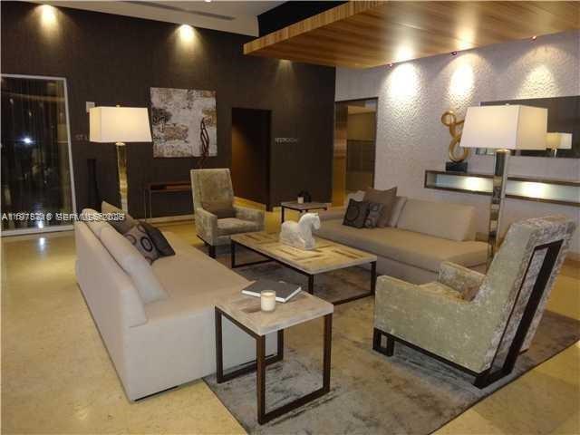 INFINITY AT BRICKELL COND - Residential Lease