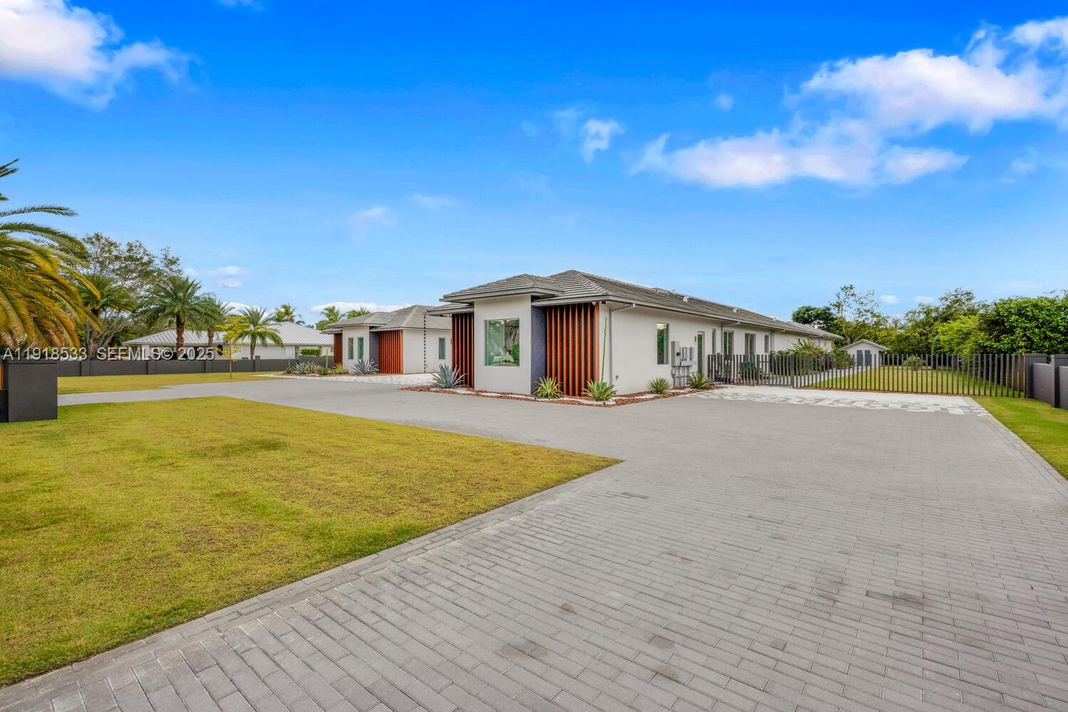 SUBDIVISION OF - Residential