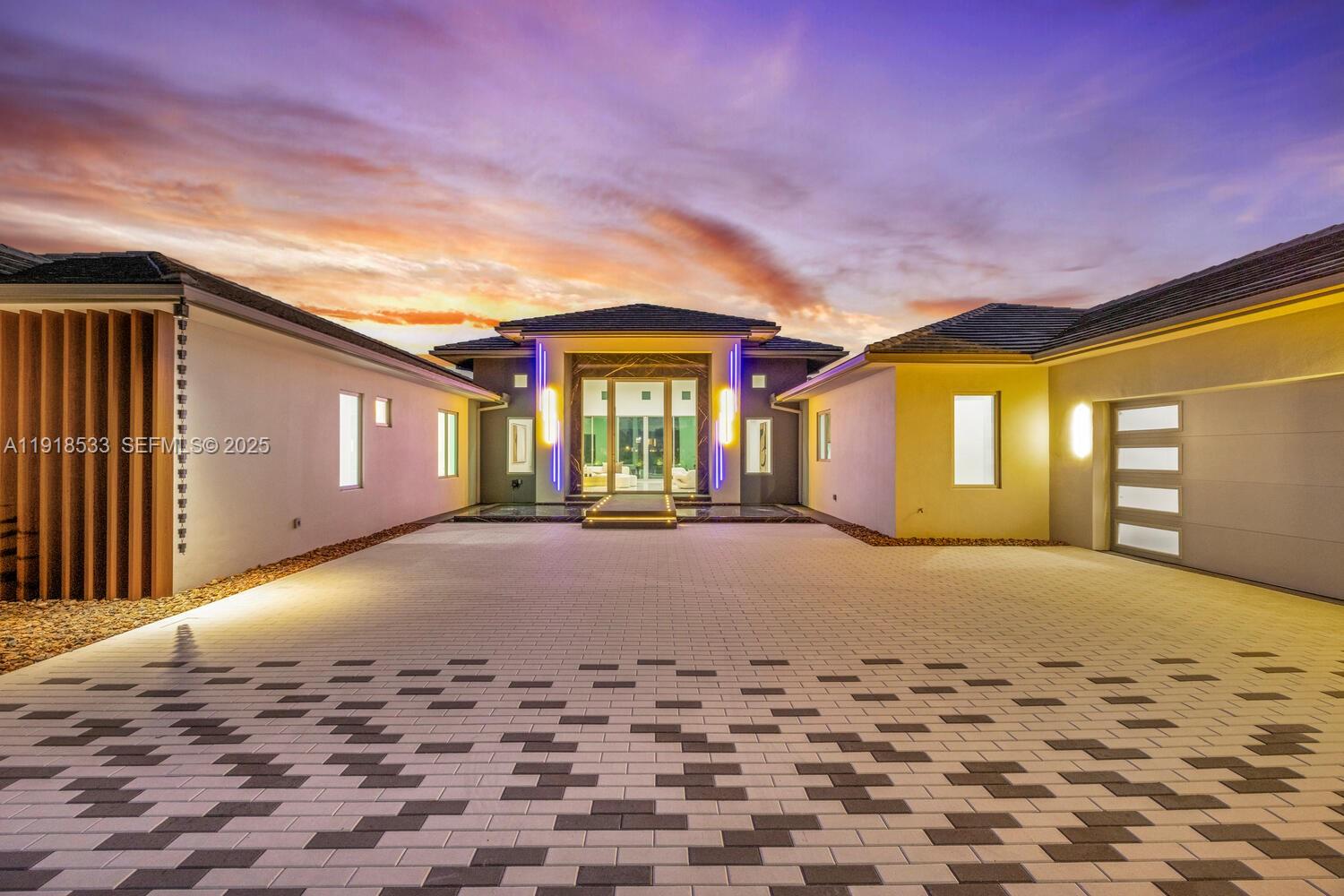 SUBDIVISION OF - Residential