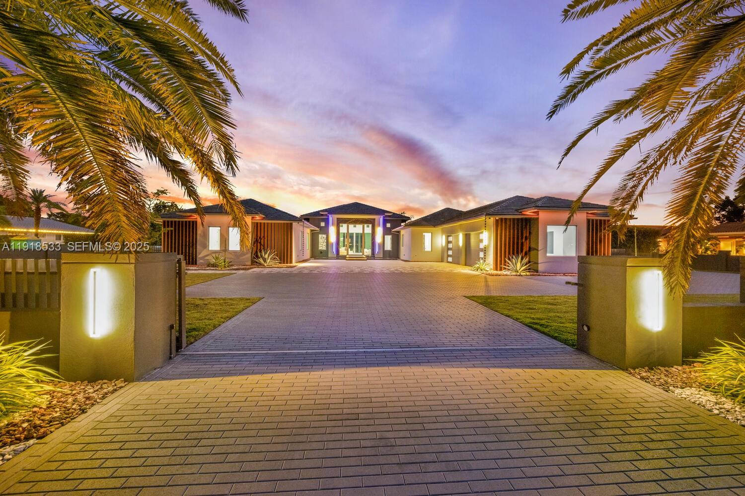 SUBDIVISION OF - Residential