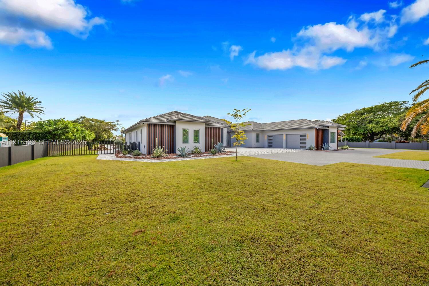 SUBDIVISION OF - Residential