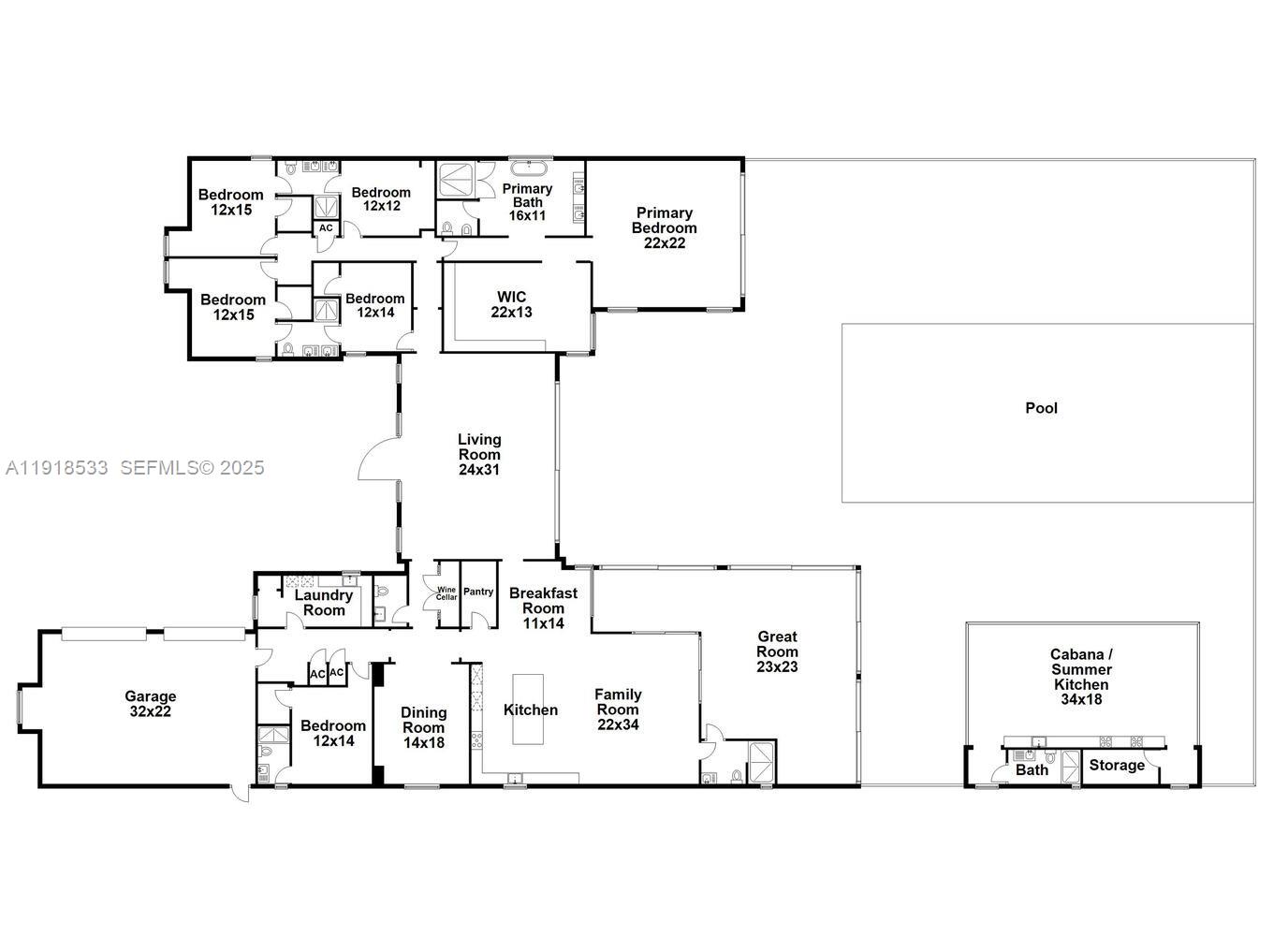 SUBDIVISION OF - Residential