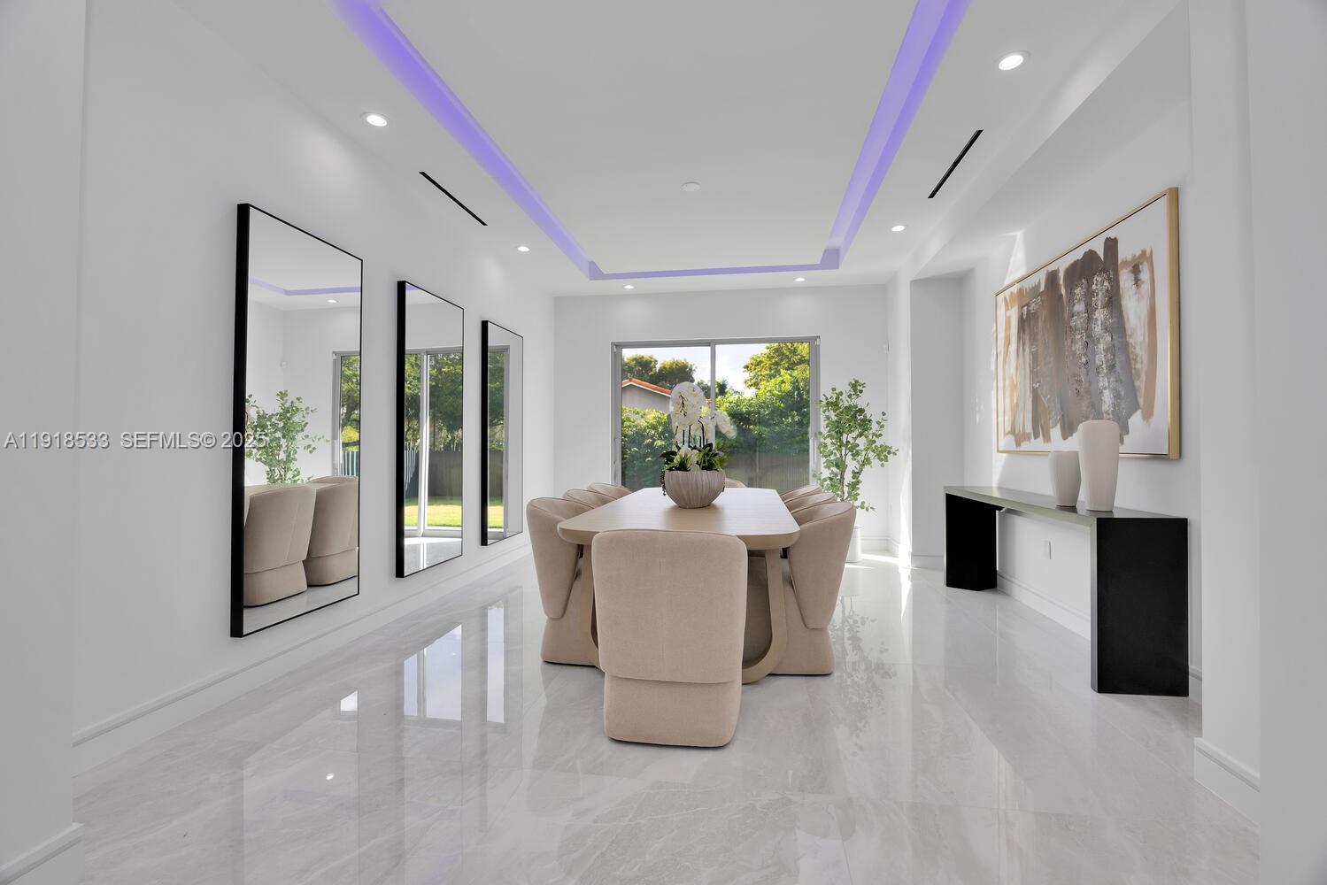 SUBDIVISION OF - Residential