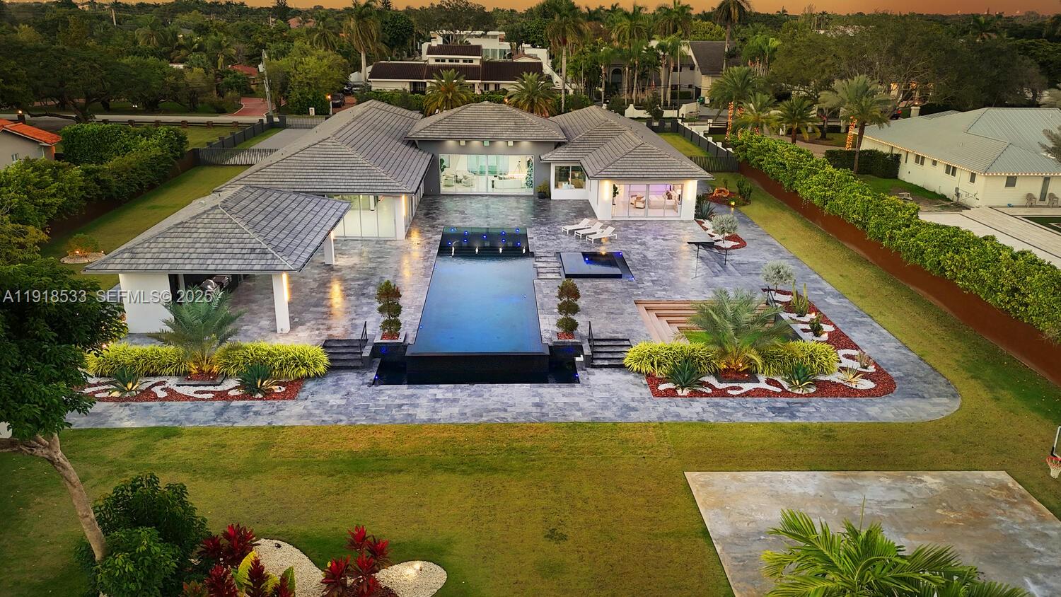 SUBDIVISION OF - Residential