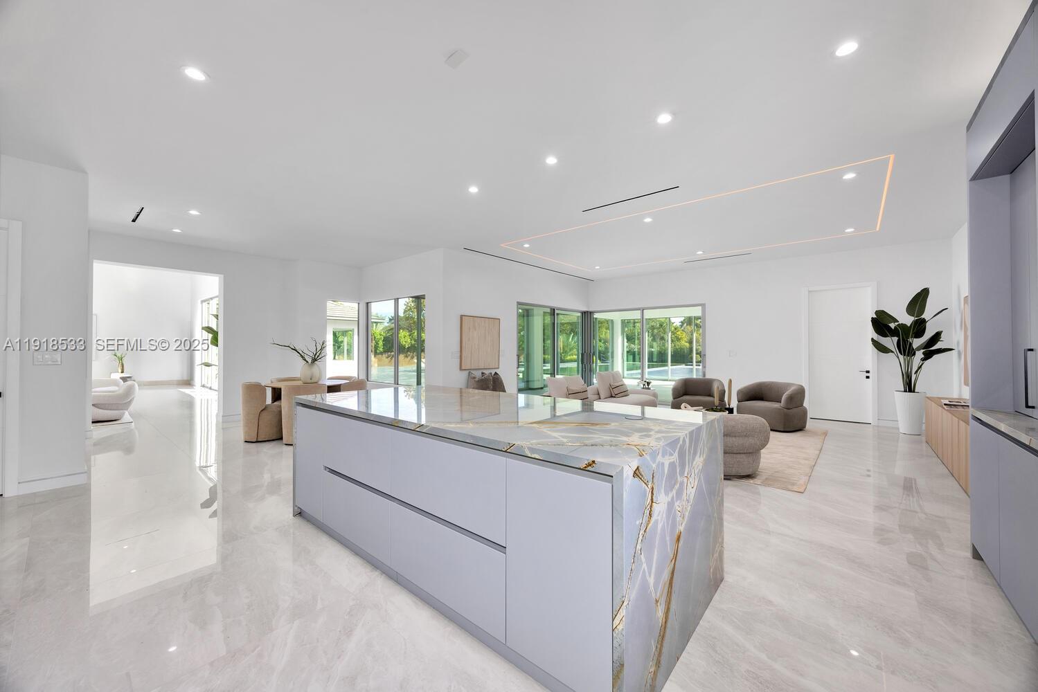 SUBDIVISION OF - Residential