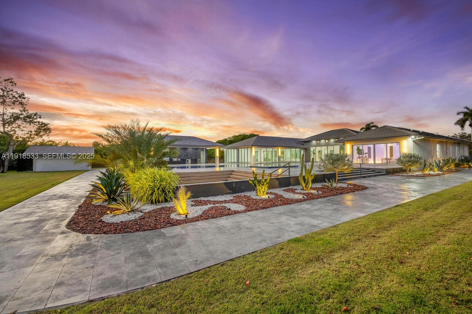 SUBDIVISION OF - Residential