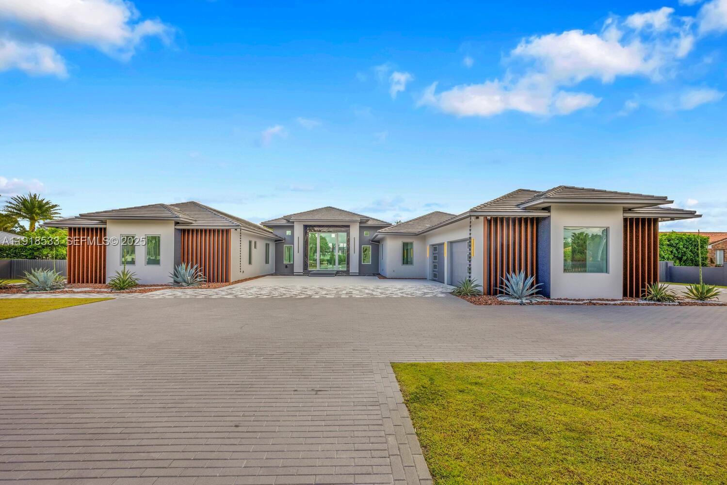 SUBDIVISION OF - Residential