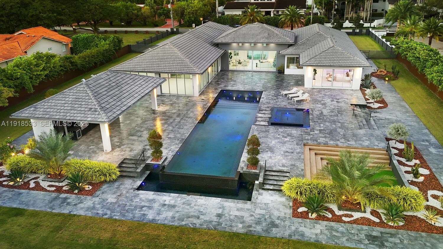 SUBDIVISION OF - Residential