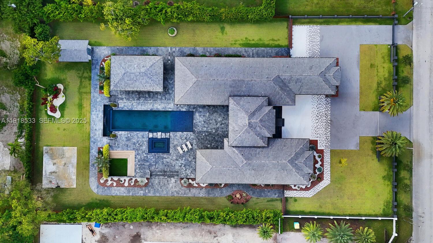 SUBDIVISION OF - Residential