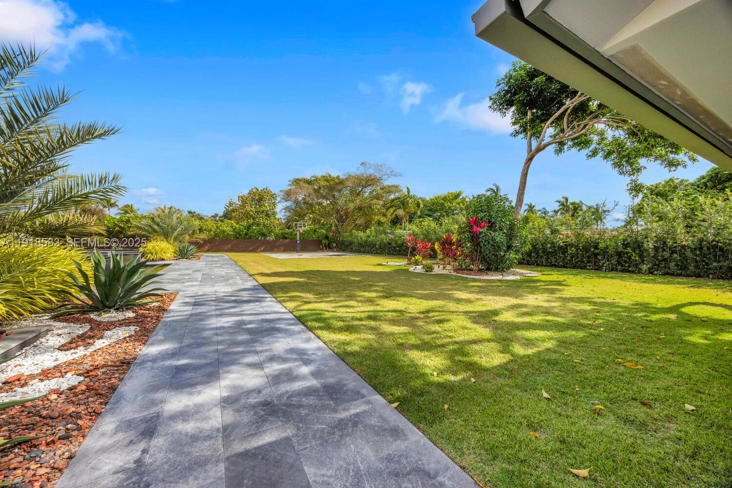 SUBDIVISION OF - Residential