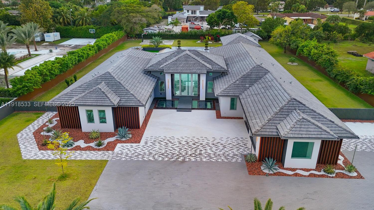 SUBDIVISION OF - Residential