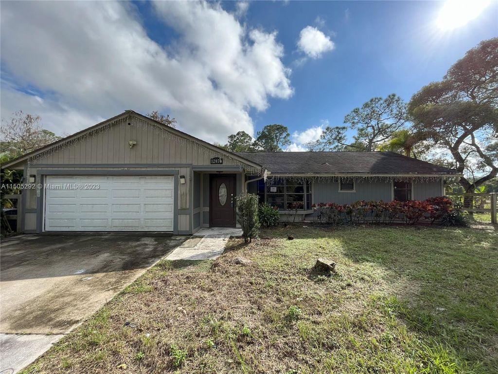 Photo of 12970 N 53rd Rd N, Unincorporated Palm Beach County, FL 33411 (MLS # A11505292)